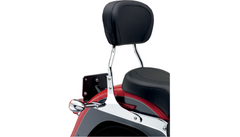 Cobra USA Round Sissy Bar - Short - FLSTF/FXST