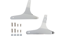 Cobra USA Round Sissy Bar - Short - FLSTF/FXST