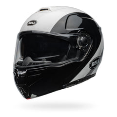 Bell SRT-Modular Velo Gloss White/Black Helmets