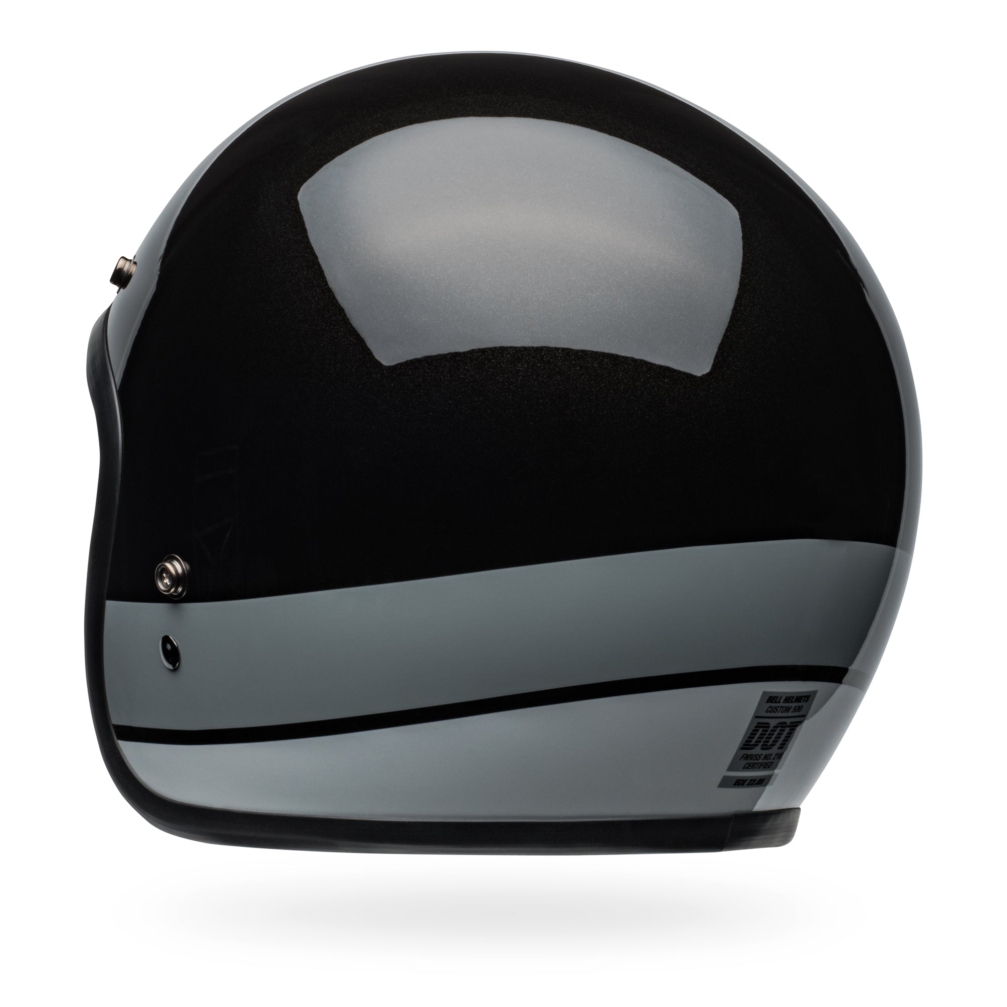 Bell Custom 500 Apex Gloss Helmets