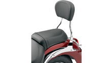 Cobra USA Round Sissy Bar - Short - 14" - FLST
