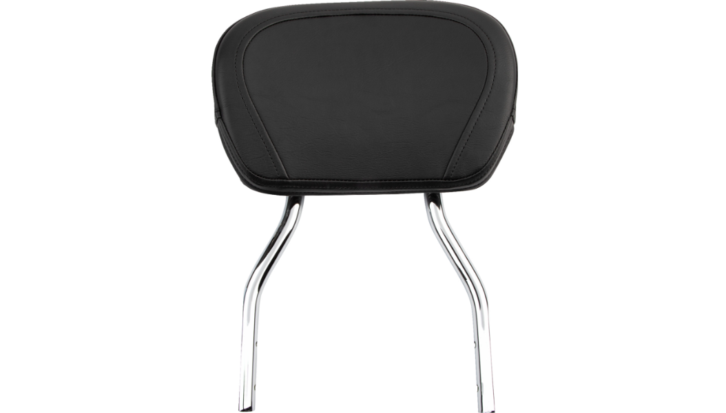 Cobra USA Round Sissy Bar - Short - 14" - FLST