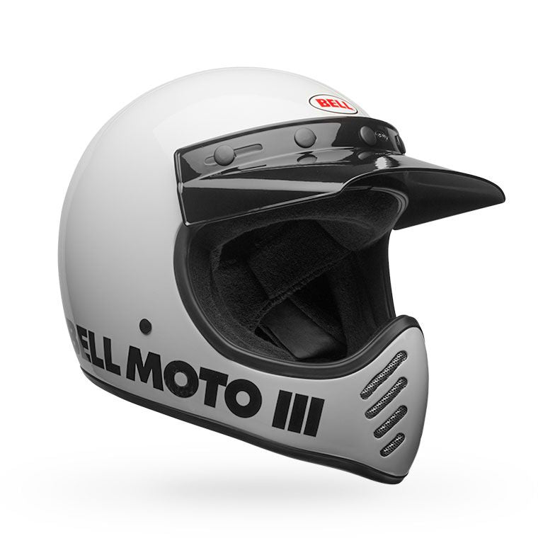 Bell Moto-3 Classic Helmets