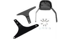 Cobra USA Mini Sissy Bar - Black - Softail