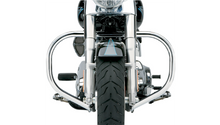Cobra Freeway Bar - Chrome - FLSTC