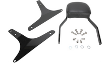 Cobra USA Mini Sissy Bar - Black - Softail