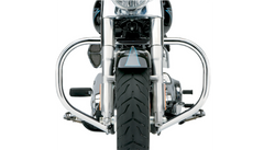Cobra Freeway Bar - Chrome - FLSTC