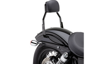 Cobra USA Mini Sissy Bar - Black - Softail