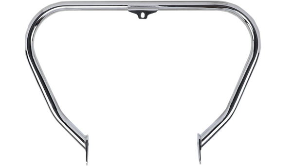 Cobra V-Bend Freeway Bar (Highway Bar) - Chrome - Dyna