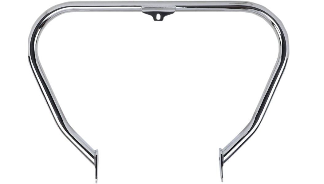Cobra V-Bend Freeway Bar (Highway Bar) - Chrome - Dyna