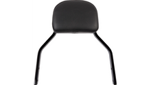 Cobra USA Detachable Backrest Kit - 11" - Black - Softail