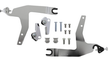 Cobra USA Detachable Backrest Kit - 14" - Chrome - Softail