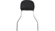 Cobra USA Detachable Backrest Kit - 14" - Chrome - Dyna