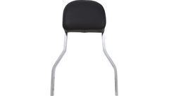 Cobra USA Detachable Backrest Kit - 14" - Chrome - Dyna