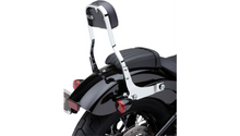 Cobra USA Detachable Backrest Kit - 14" - Chrome - Dyna