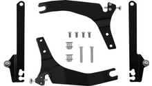 Cobra USA Detachable Backrest Kit - 14" - Black - Dyna