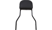 Cobra USA Detachable Backrest Kit - 14" - Black - Dyna