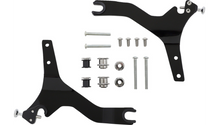 Cobra USA Detachable Backrest Kit - 14" - Black - Sportster