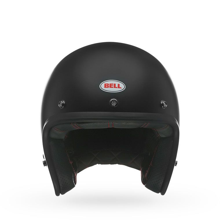 Bell Custom 500 Matte Black Helmets