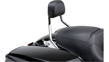 Cobra USA Detachable Backrest - Chrome - Short - FLH/FLT