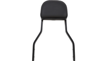 Cobra USA Detachable Backrest Kit - 14" - Black - Softail