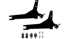 Cobra USA Detachable Backrest Kit - 11" - Black - Softail