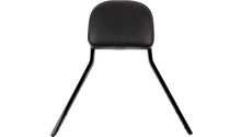 Cobra USA Detachable Backrest Kit - 11" - Black - Softail