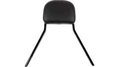 Cobra USA Detachable Backrest Kit - 11" - Black - Softail