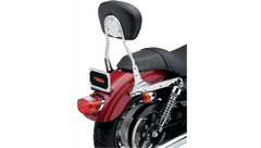 Cobra USA Round Sissy Bar - Short - FLSTF/FXST