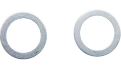 Cobra USA Detachable Backrest - Chrome - Short - FLH/FLT