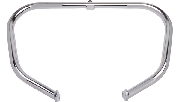 Cobra USA V-Bend Freeway Bar (Highway Bar) - Chrome - FLH