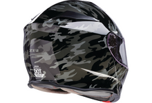 Z1R Solaris 2.0 Modular Helmet - Camo - Black/Grey
