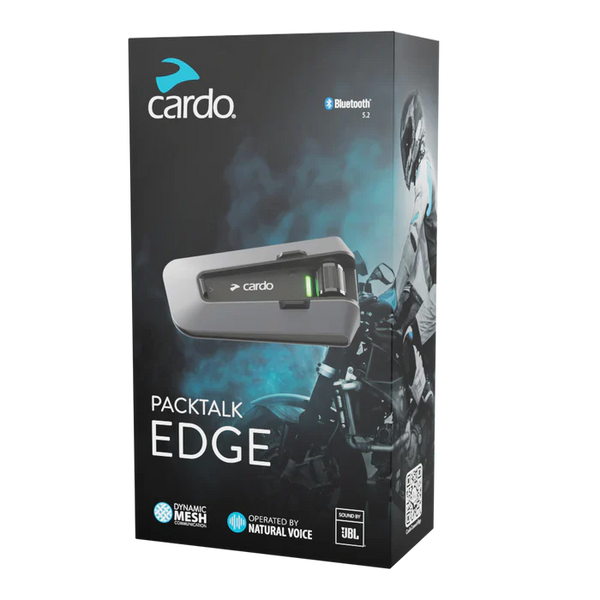 Cardo Systems Packtalk Edge - Single unit