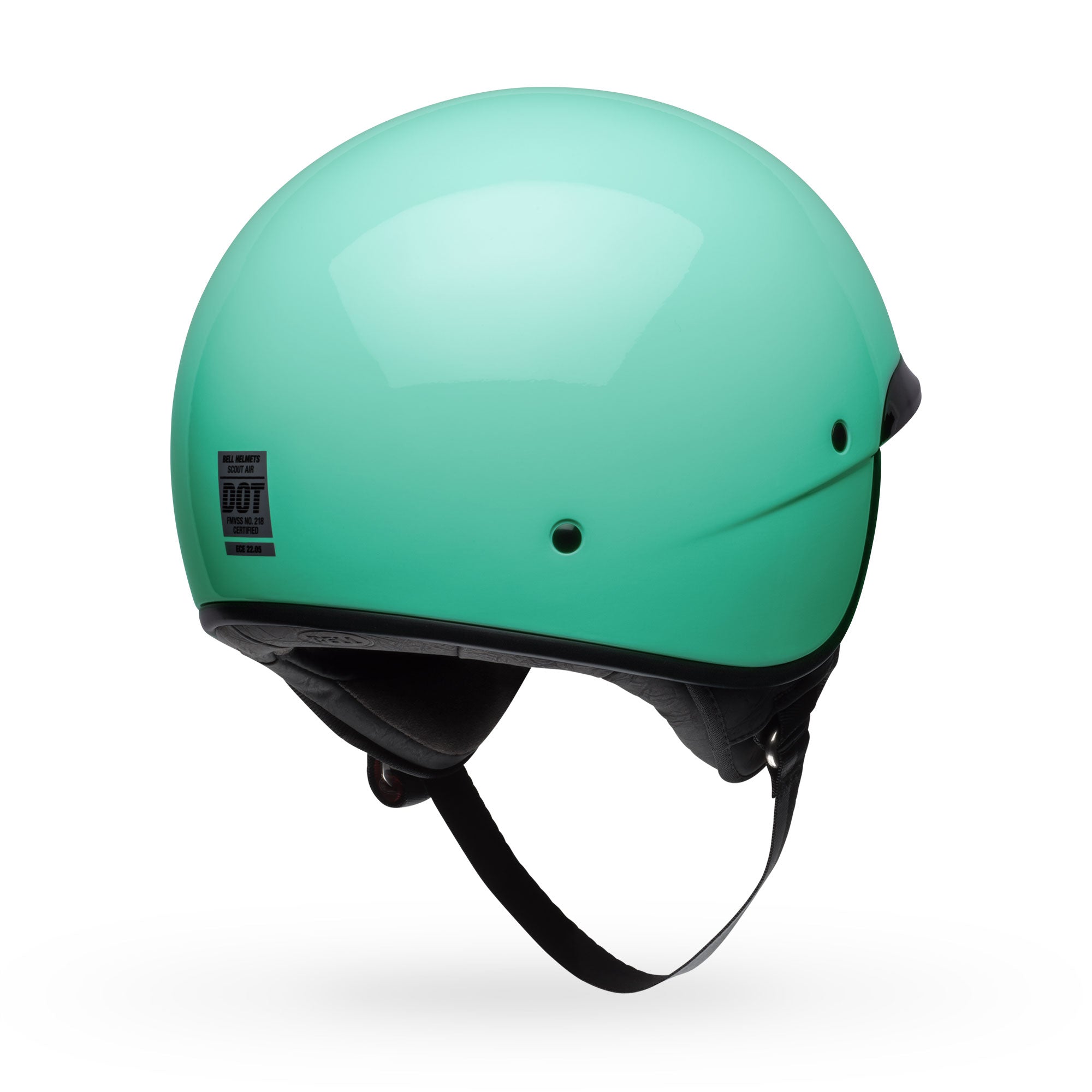 Bell Scout Air Gloss Helmets