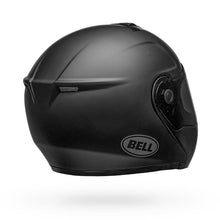 Bell Helmets Srt-Modular Matte Black Helmets
