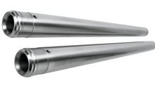 CUSTOM CYCLE ENGINEERING Fork Tubes - 39 mm - 24.25" - Hard Chrome - Standard