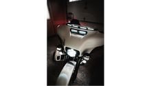 Custom Dynamics Shark Demon® 7” Round LED Headlight with Color Changing Backlight