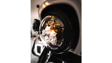 Custom Dynamics Shark Demon® 7” Round LED Headlight with Color Changing Backlight