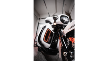 Custom Dynamics Shark Demon® 7” Round LED Headlight with Color Changing Backlight