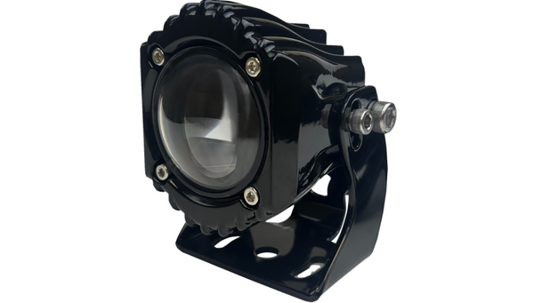 Custom Dynamics Shark Demon® Fog Light - Clear