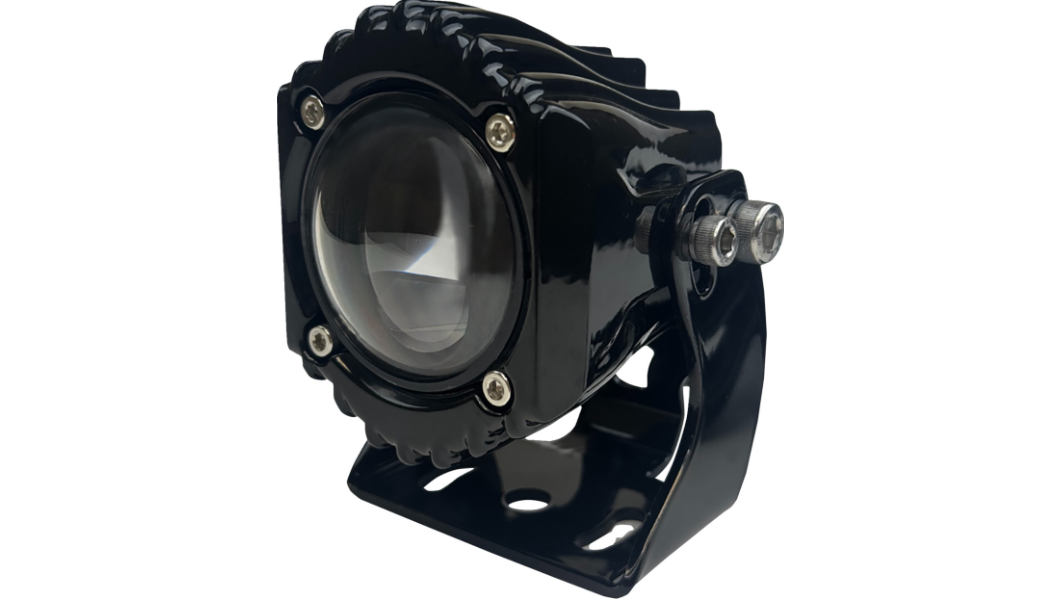 Custom Dynamics Shark Demon® Fog Light - Clear