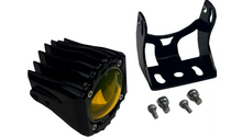Custom Dynamics Shark Demon® Fog Light - Yellow