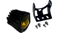 Custom Dynamics Shark Demon® Fog Light - Yellow