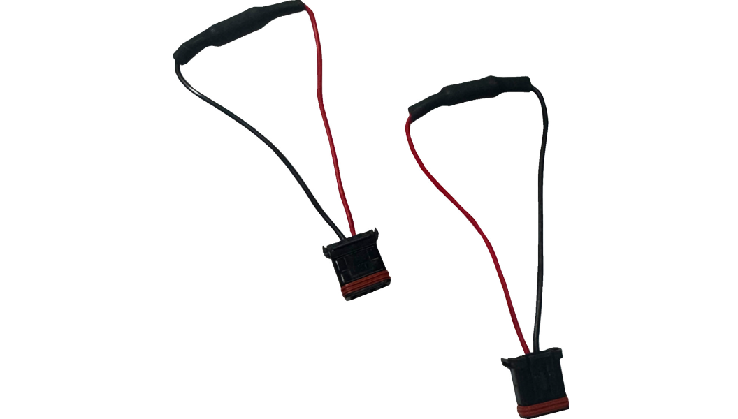 Custom Dynamics Front Turn Signal Equalizer - FLTRX