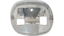 Custom Dynamics Taillight Baseplate - Chrome
