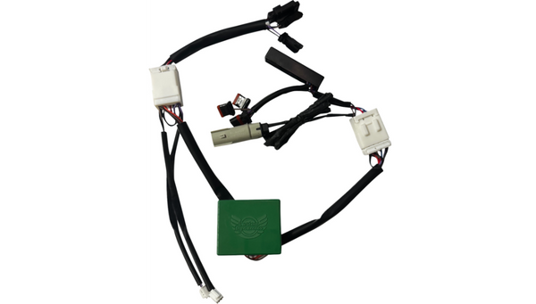 Custom Dynamics SMART Triple Play® Module - Run/Turn/Brake