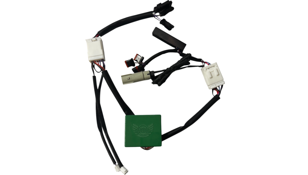 Custom Dynamics SMART Triple Play® Module - Run/Turn/Brake