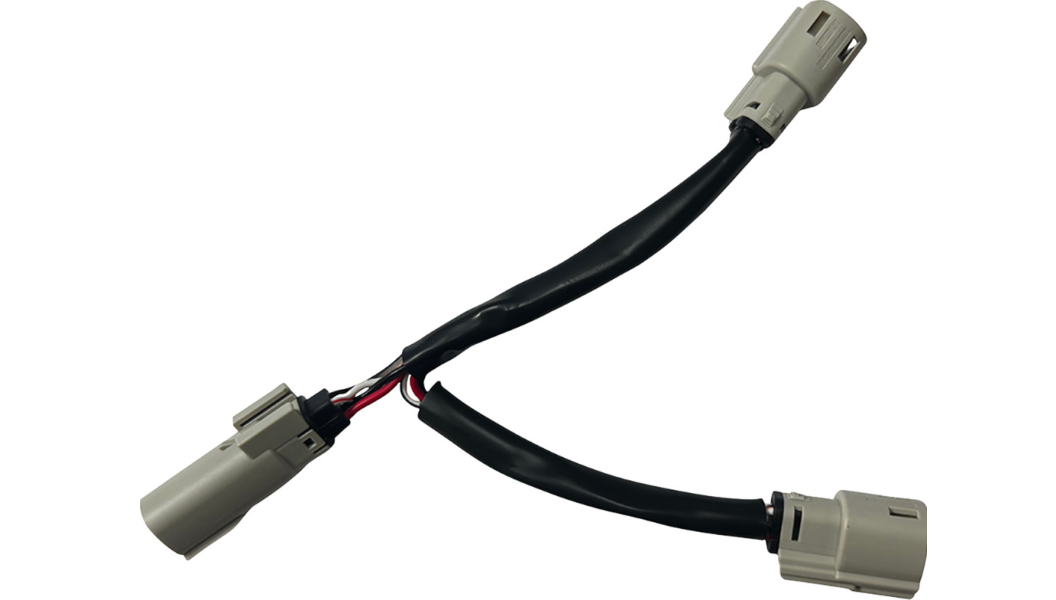 Custom Dynamics Dual Accessory Adapter
