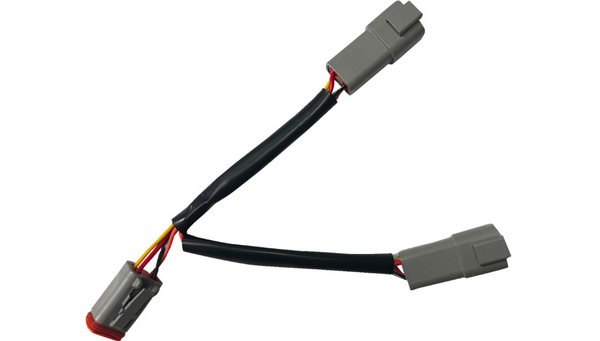 Custom Dynamics Dual Accessory Adapter