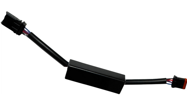 Custom Dynamics Load Harness - Running Light